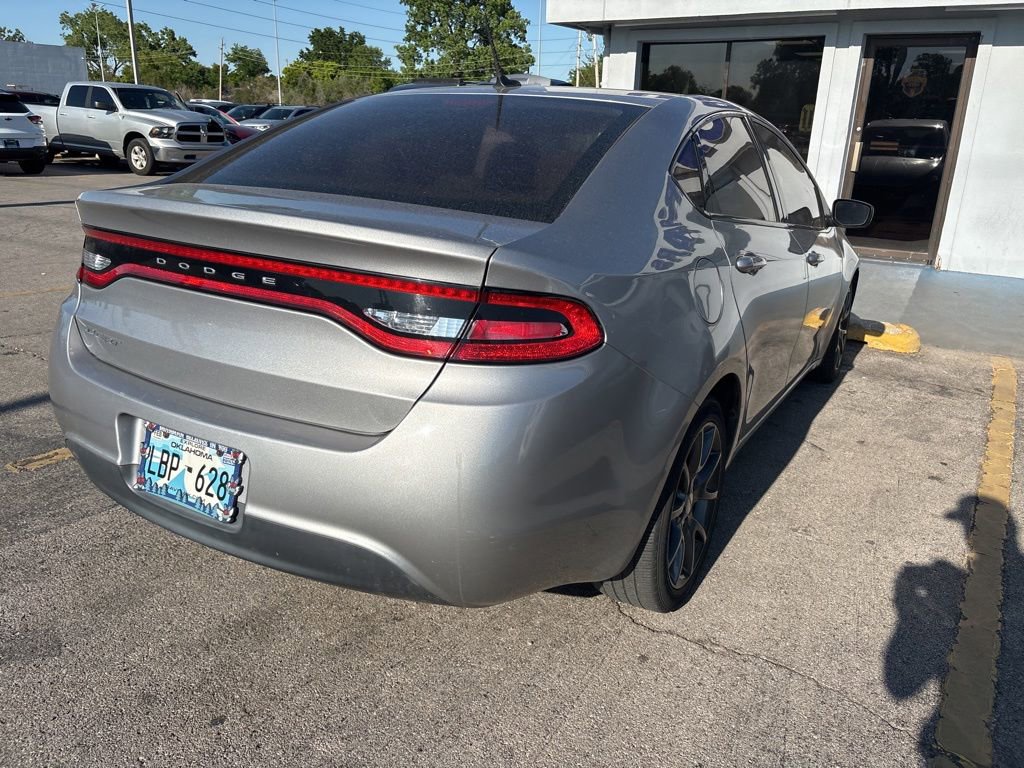 Used 2016 Dodge Dart SE w/ Convenience Group FWD image 7