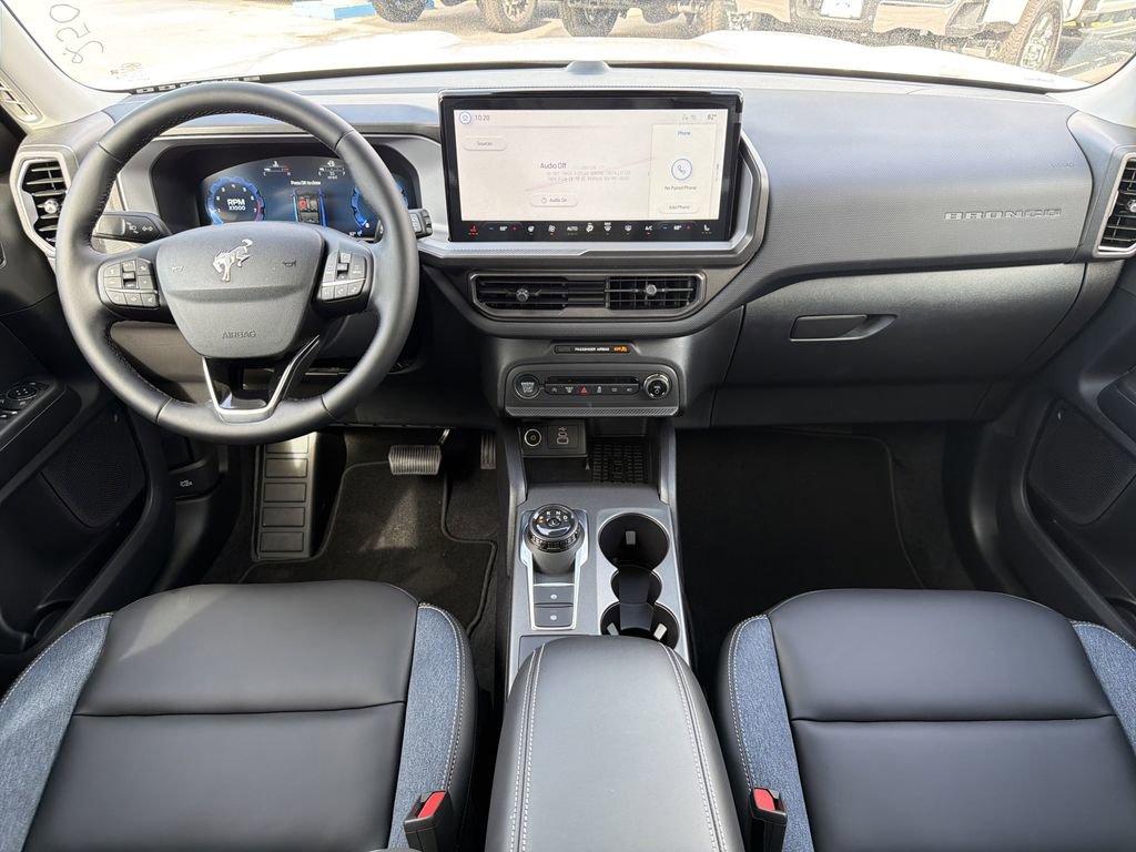 New 2025 Ford Bronco Sport Outer Banks image 11