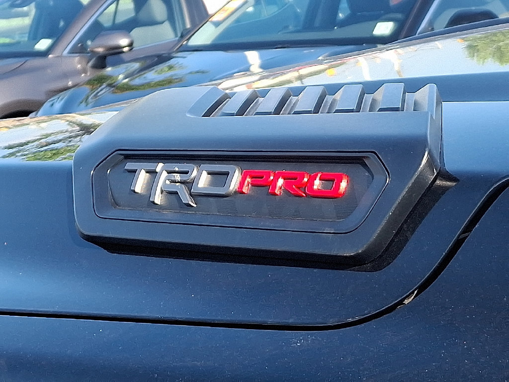 New 2026 Toyota Tundra TRD Pro w/ Tow Tech Package AWD/4WD image 5