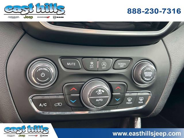 Certified 2021 Jeep Cherokee Limited image 36