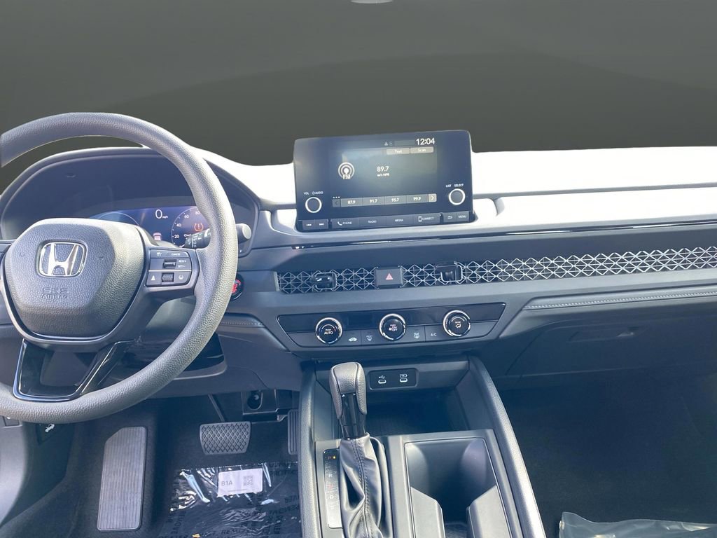 New 2025 Honda Accord LX image 5