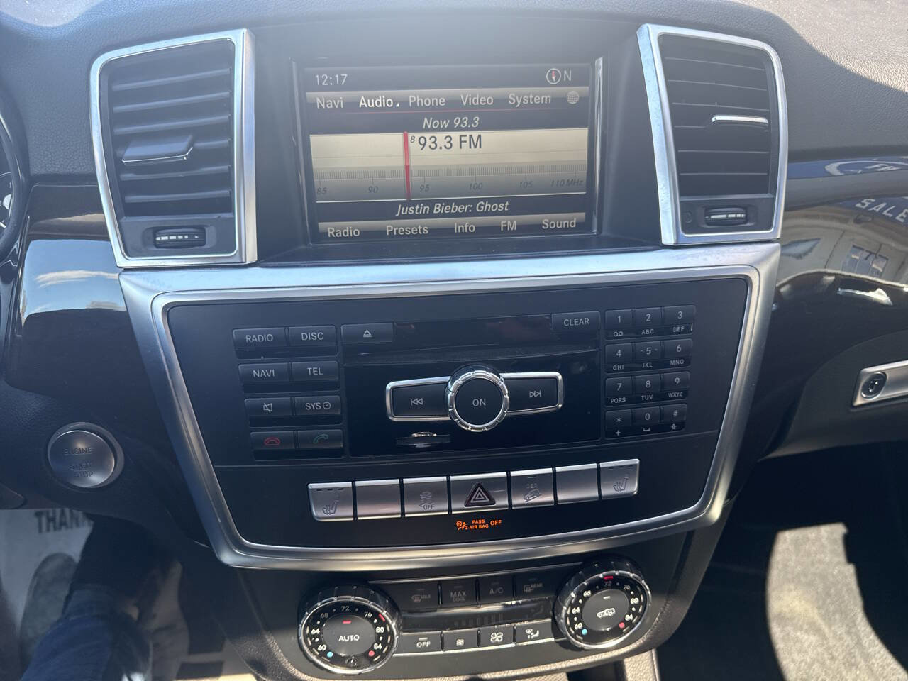 Used 2015 Mercedes-Benz ML 350 4MATIC image 31