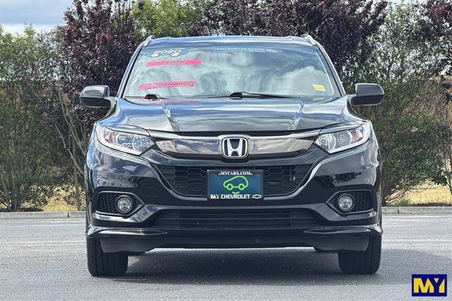 Used 2020 Honda HR-V Sport image 9