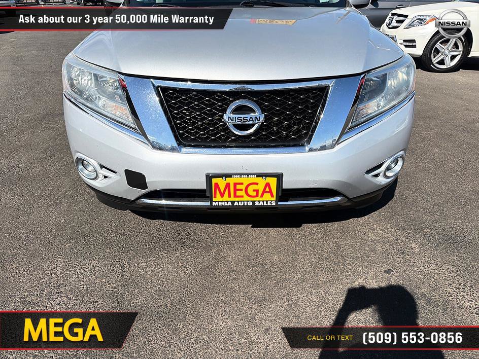 Used 2015 Nissan Pathfinder SV FWD image 26