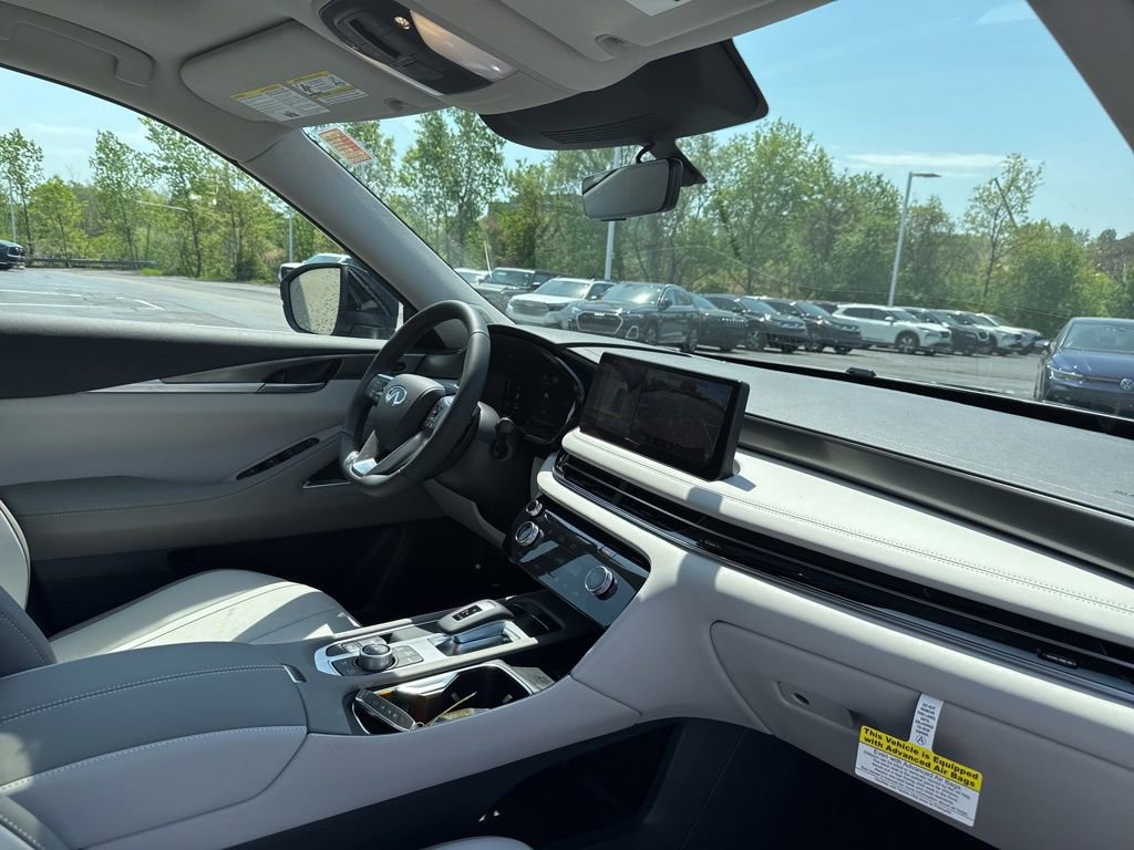 New 2027 INFINITI QX60 Luxe AWD/4WD image 34