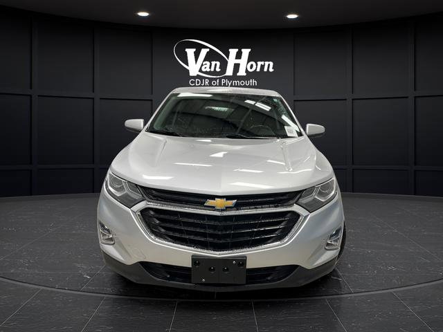 Used 2018 Chevrolet Equinox LT image 8