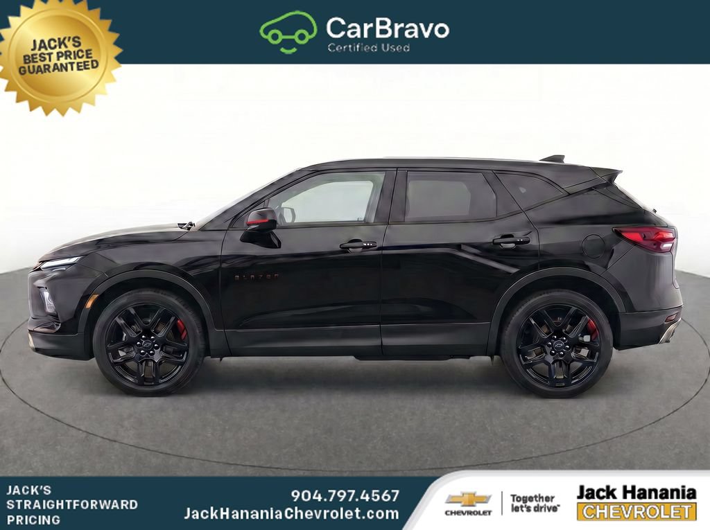 Used 2023 Chevrolet Blazer LT FWD image 5