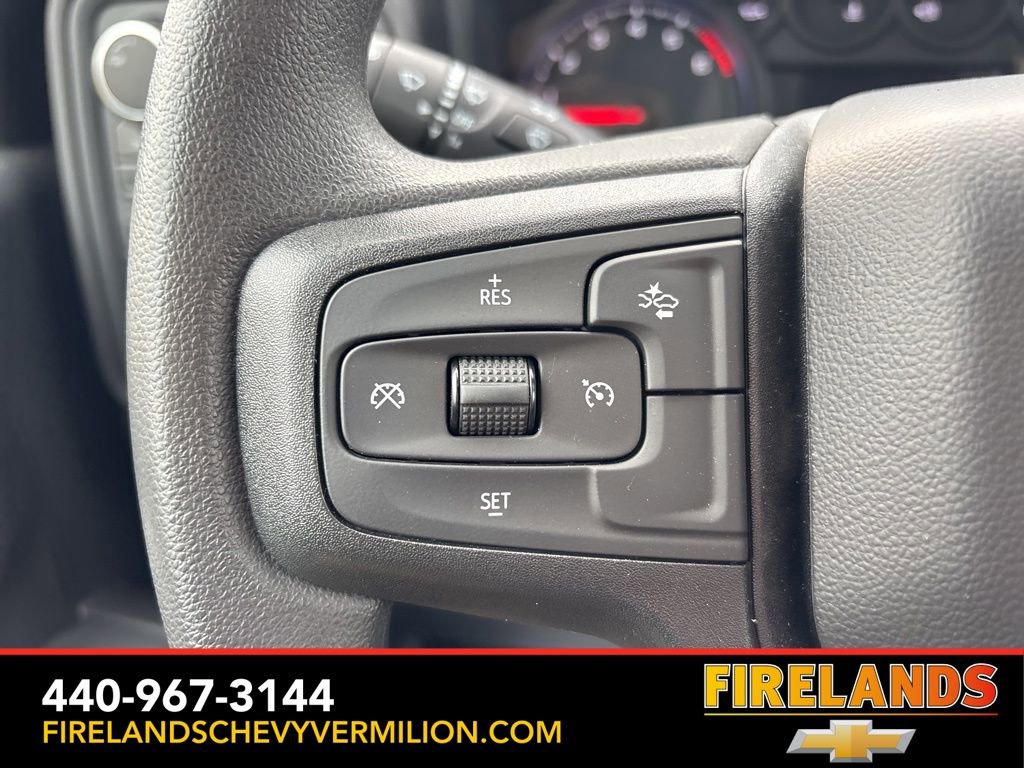 New 2024 Chevrolet Silverado 3500 W/T w/ WT Convenience Package image 15