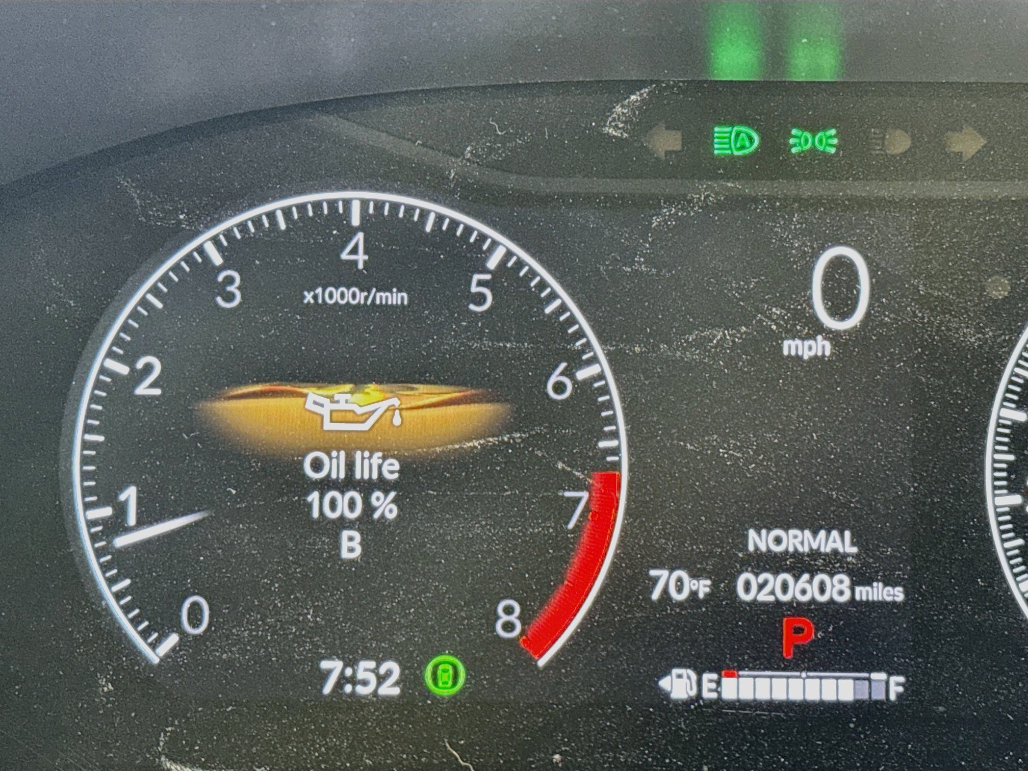 Certified 2024 Honda HR-V Sport image 12