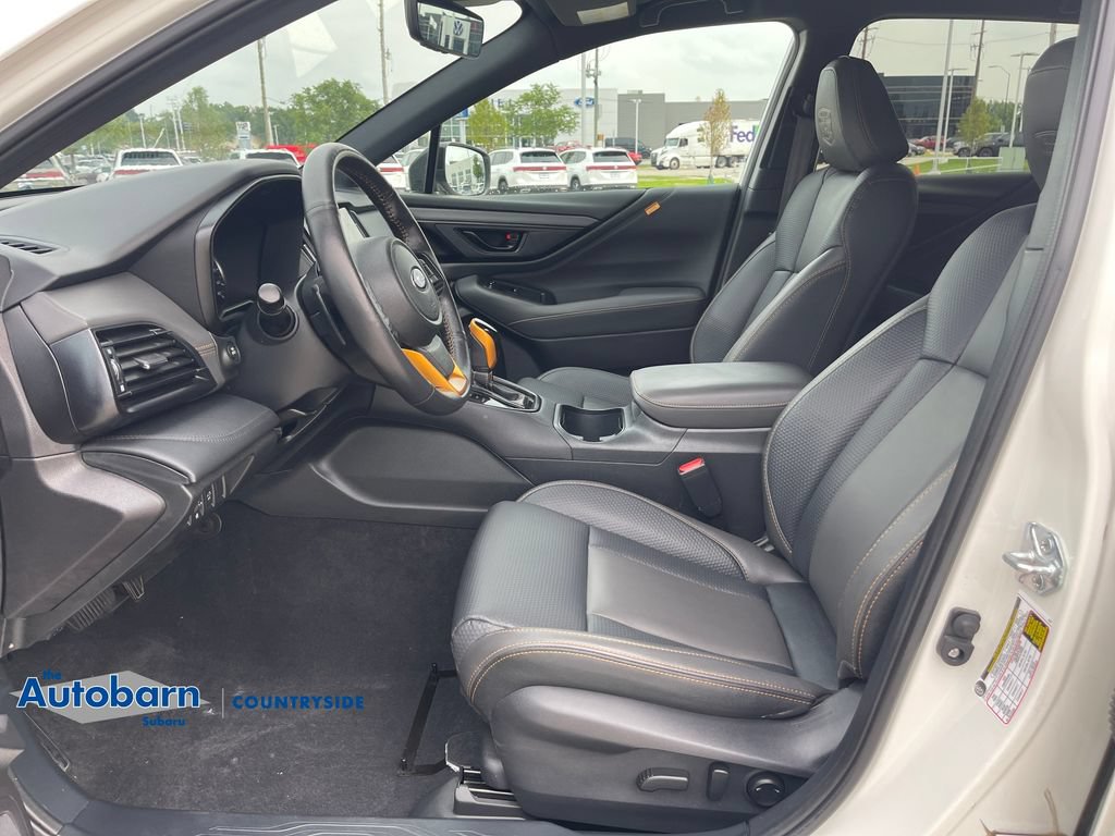 Used 2024 Subaru Outback Wilderness AWD/4WD image 9