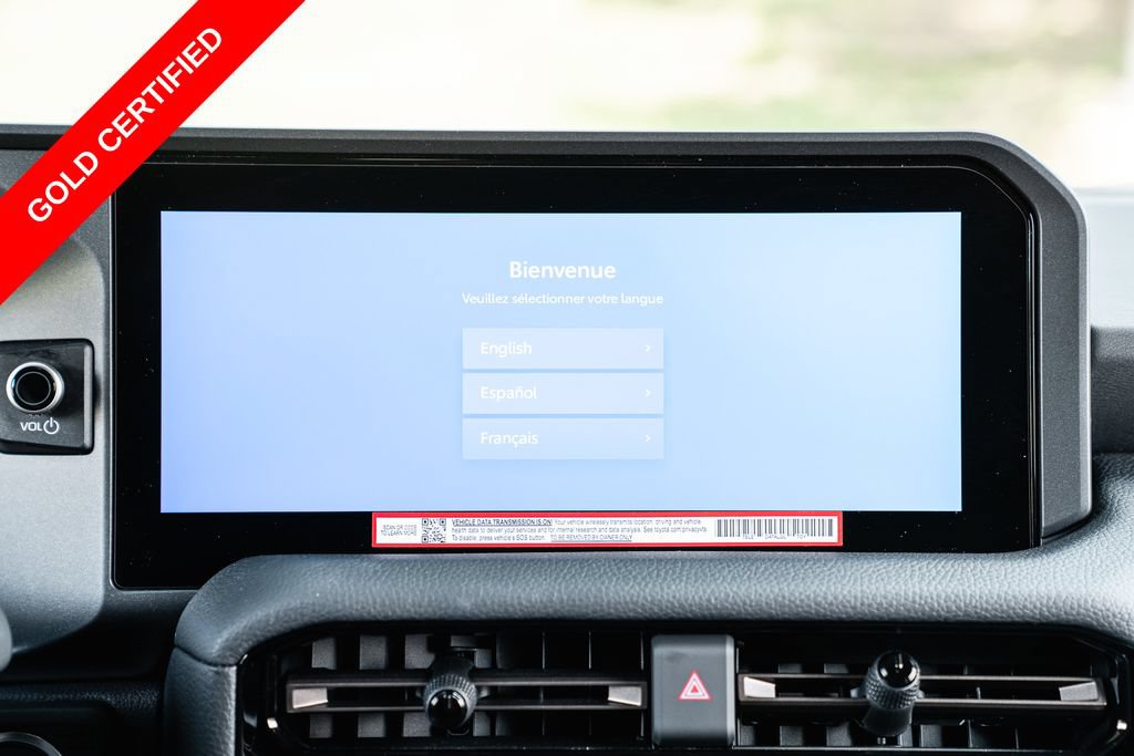 Certified 2026 Toyota Land Cruiser w/ Premium Package AWD/4WD image 23