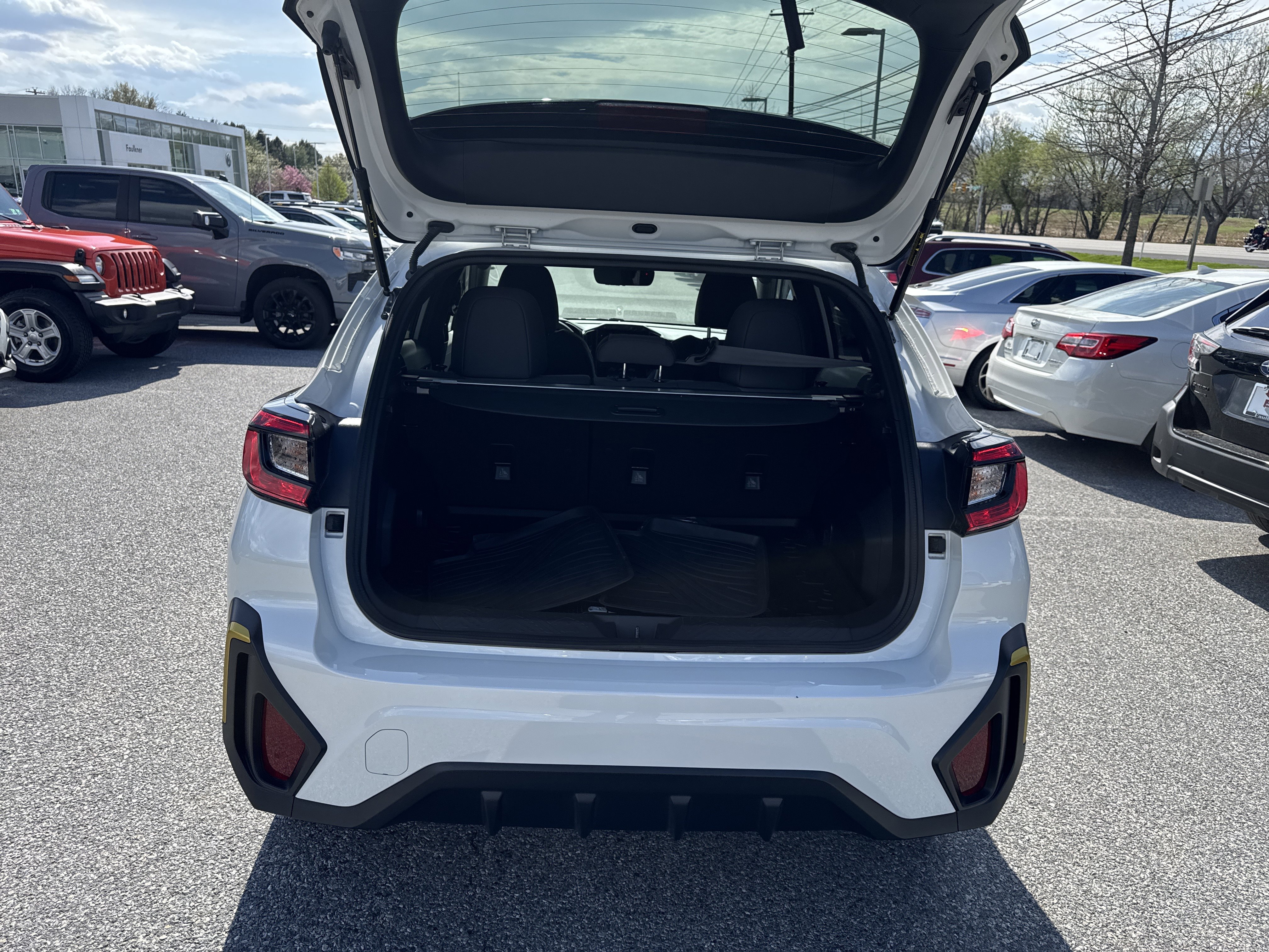 Used 2025 Subaru Crosstrek 2.5i Sport image 21