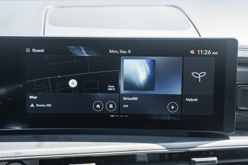 New 2026 Hyundai Santa Fe Calligraphy image 15