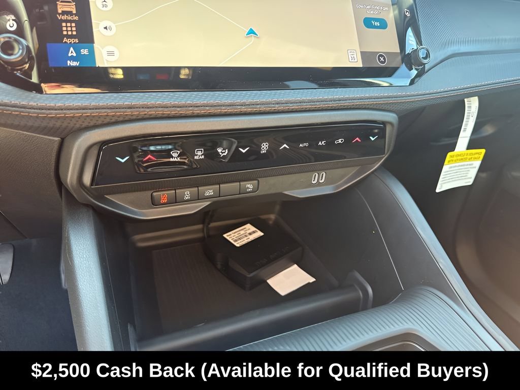 New 2026 Jeep Cherokee Overland AWD/4WD image 36