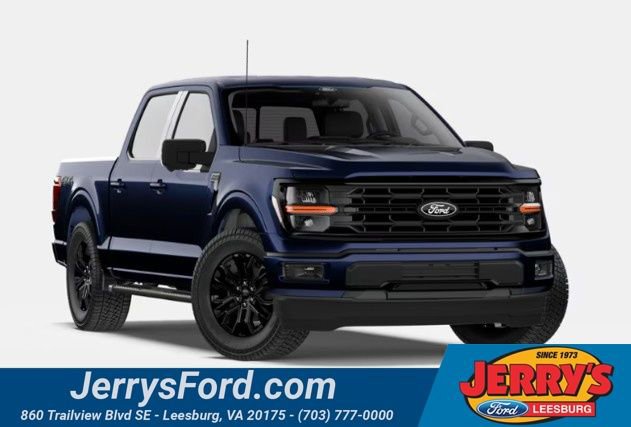 New 2026 Ford F150 XLT image 1