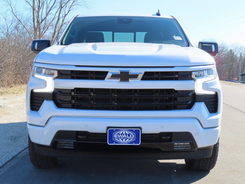 New 2026 Chevrolet Silverado 1500 RST w/ RST All Star Premium Package image 22