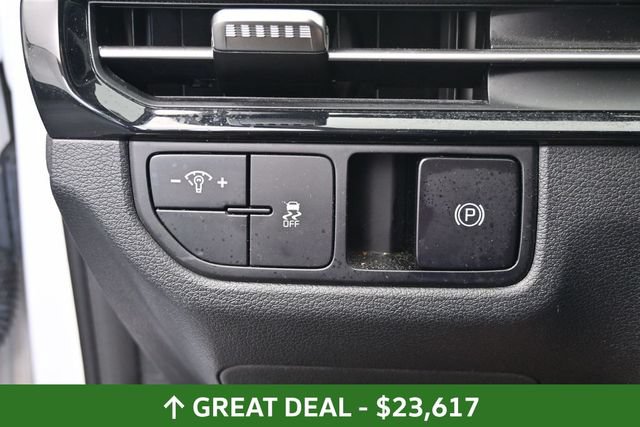 Used 2026 Kia Sportage LX FWD image 35