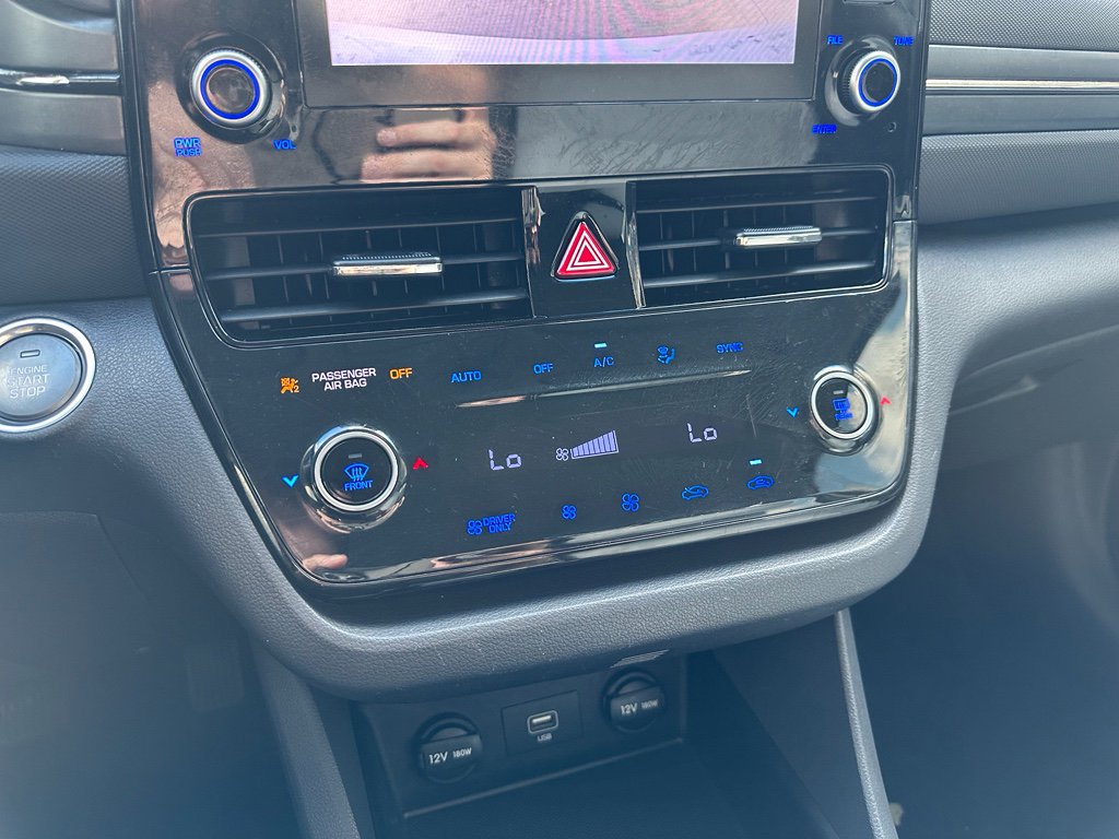 Used 2021 Hyundai Ioniq Blue image 20