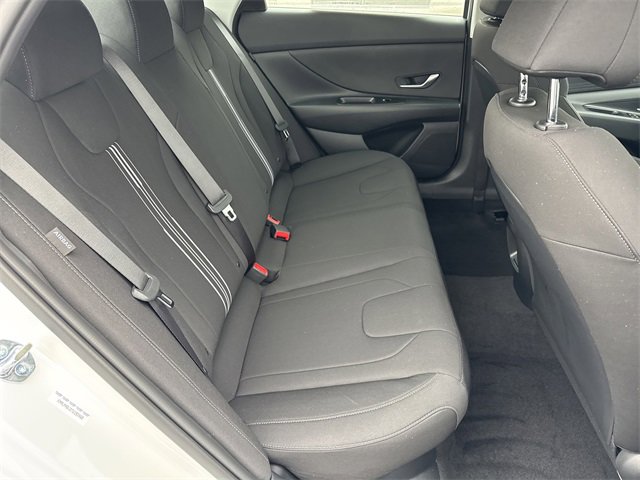 New 2026 Hyundai Elantra Blue image 15