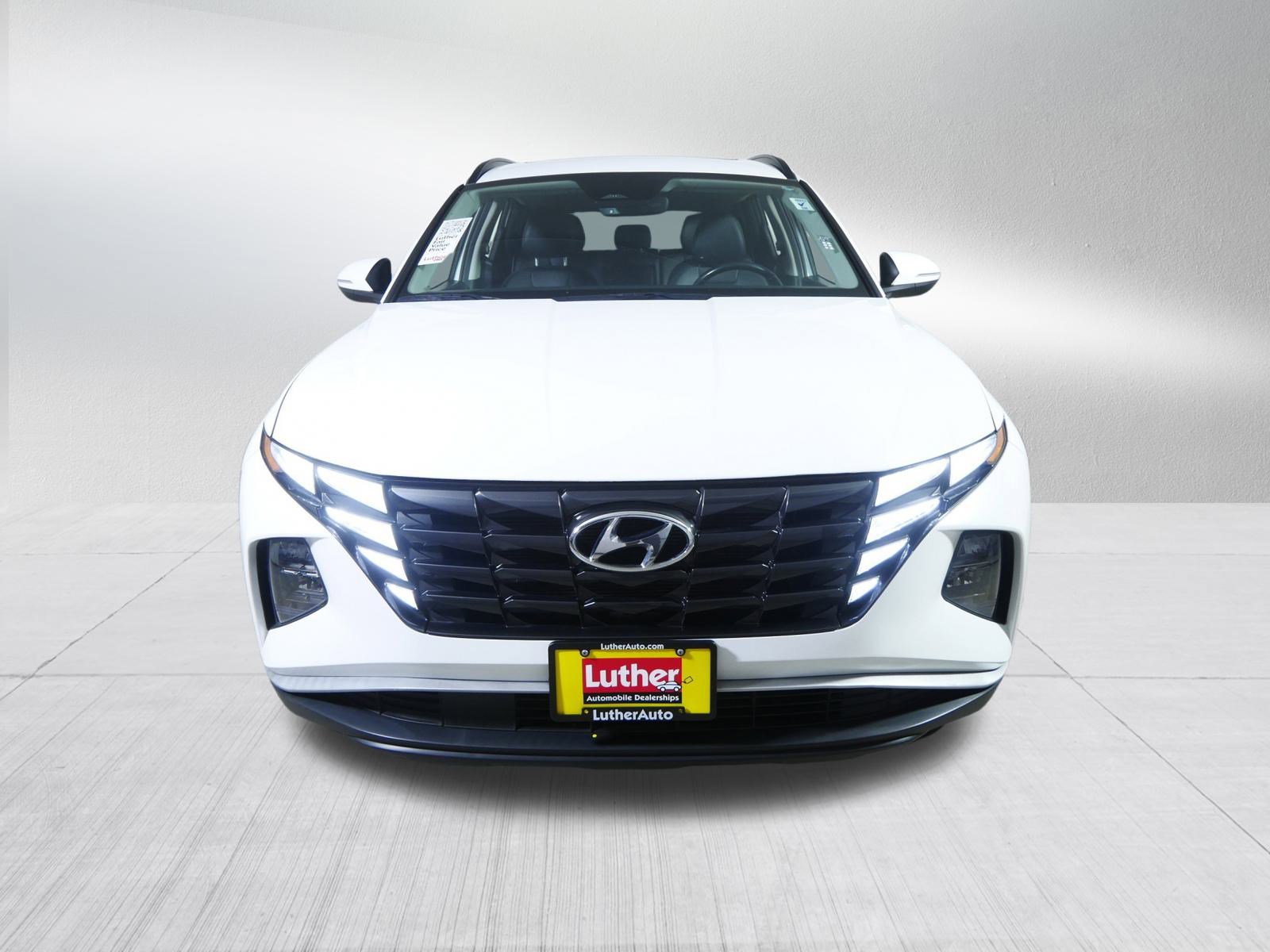 Used 2023 Hyundai Tucson SEL w/ Convenience Package video 2