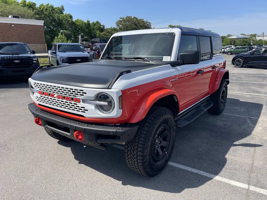 New 2026 Ford Bronco Stroppe Edition AWD/4WD image 9