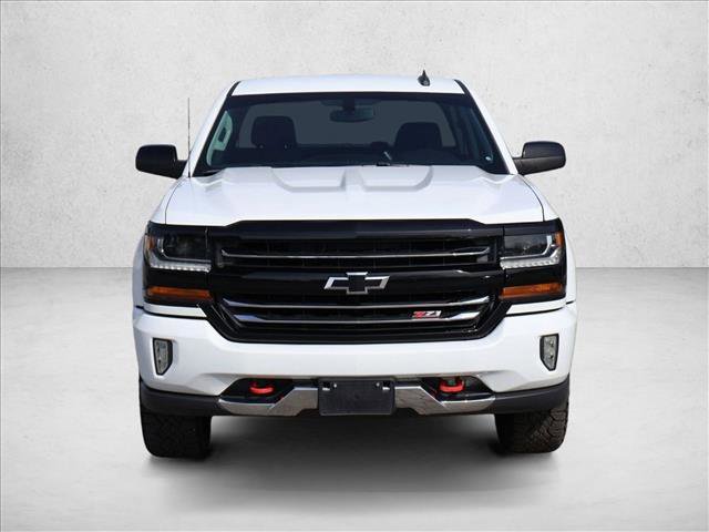 Used 2017 Chevrolet Silverado 1500 LT w/ Redline Edition AWD/4WD image 2