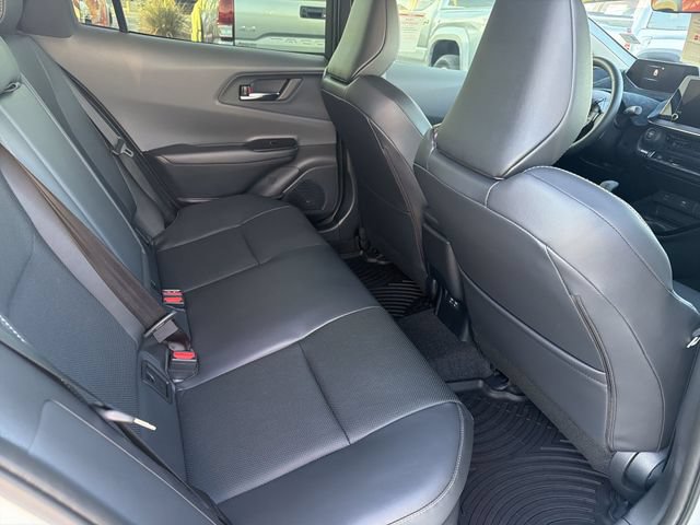 Certified 2026 Toyota Prius XLE FWD image 29