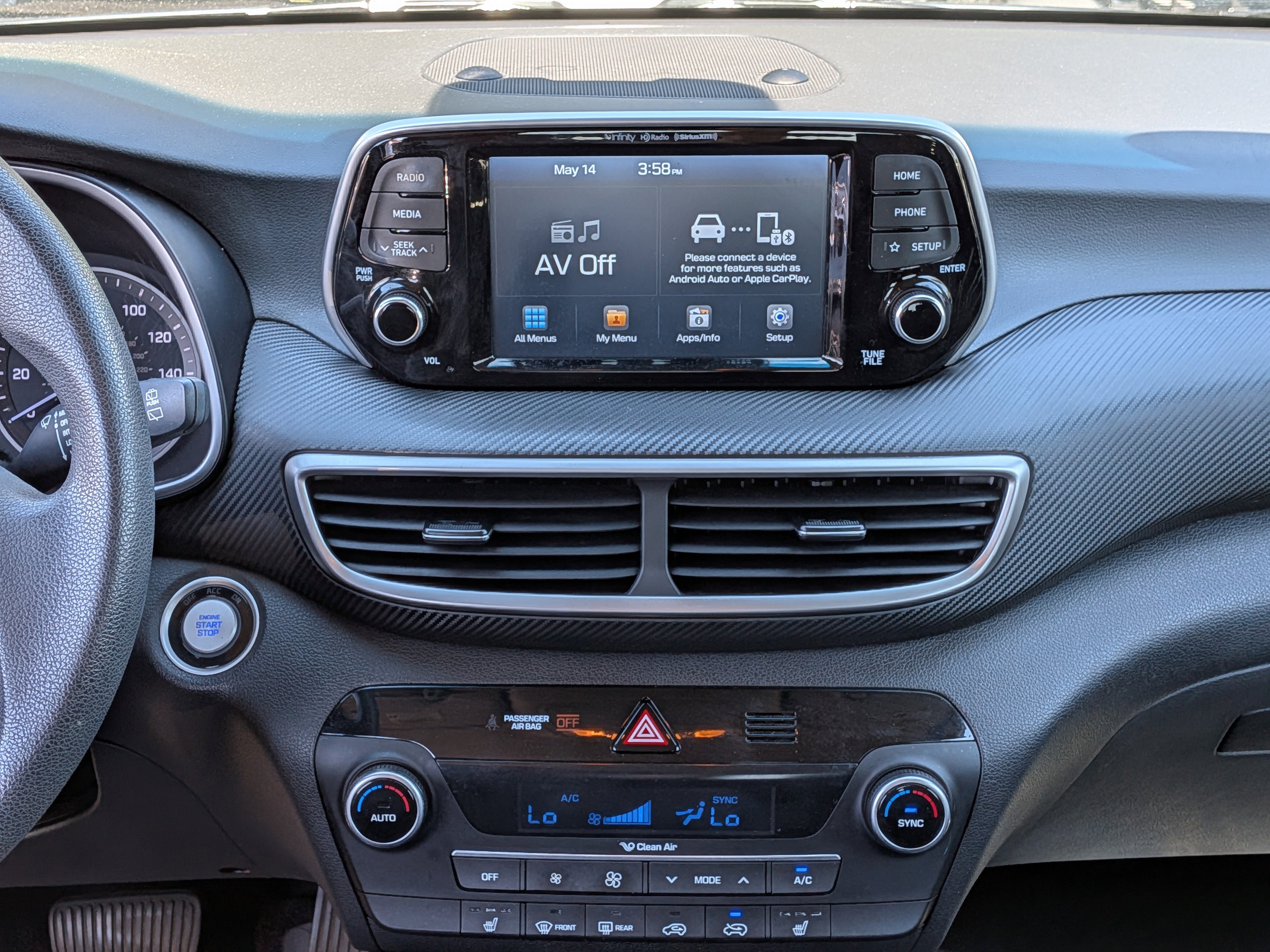 Used 2019 Hyundai Tucson Sport w/ Cargo Package FWD image 20