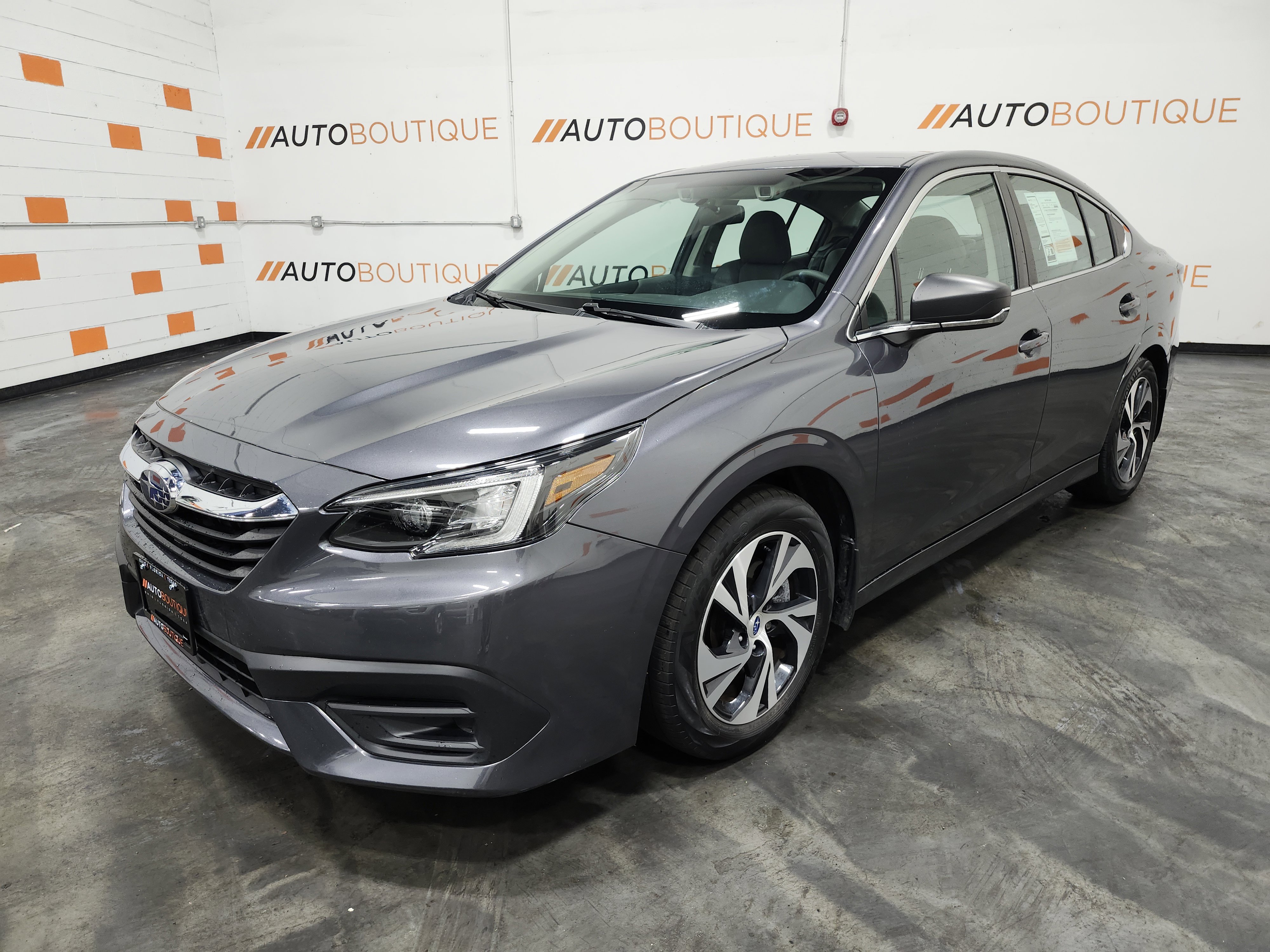 Used 2021 Subaru Legacy w/ Alloy Wheel Package image 13