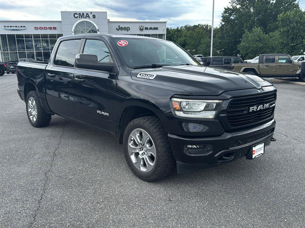 Used 2020 RAM 1500 Big Horn