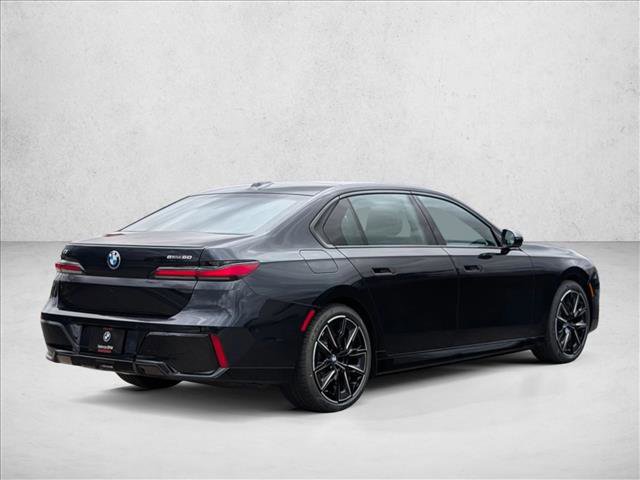 New 2026 BMW i7 eDrive50 w/ M Sport Package RWD video 2