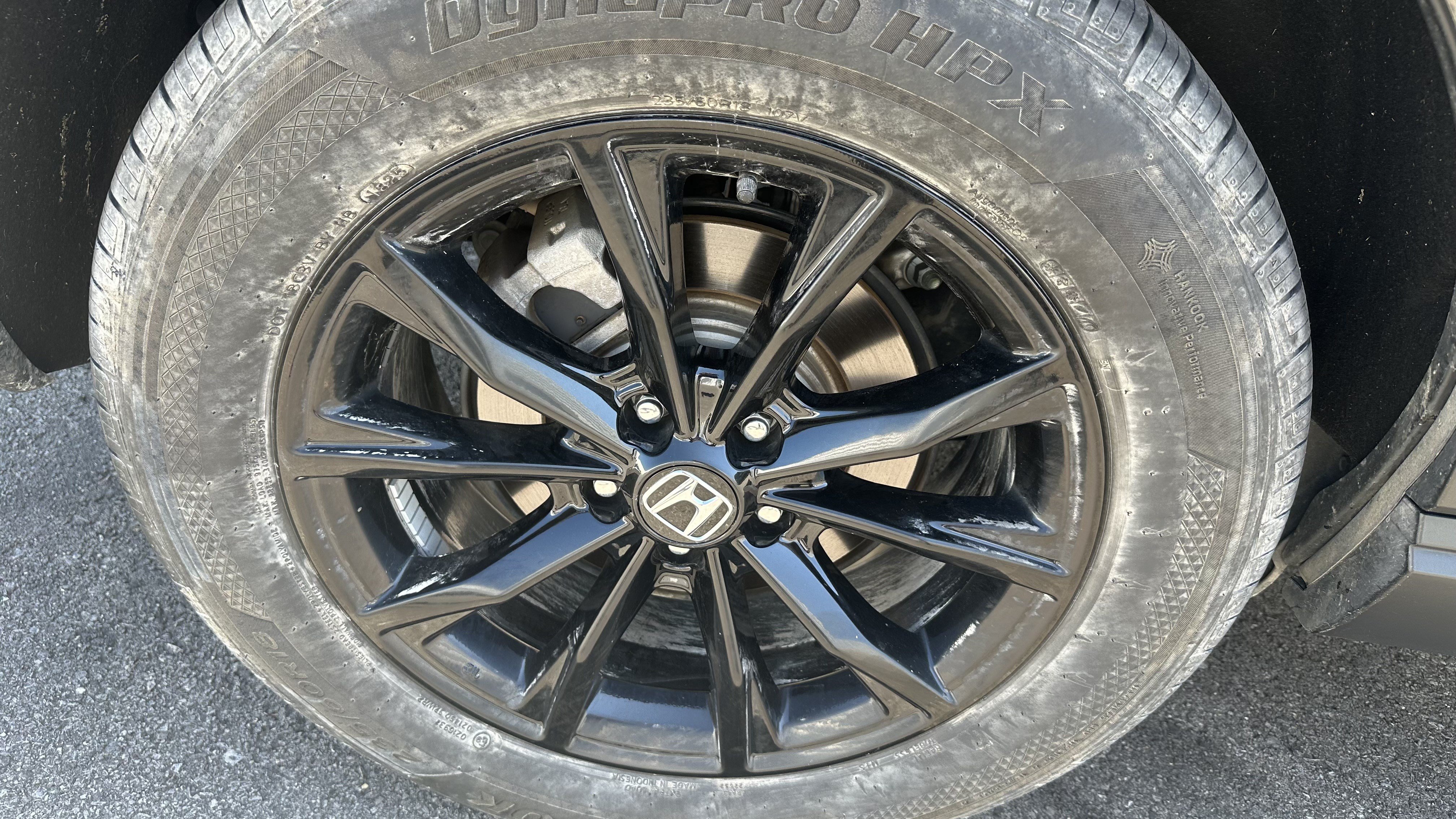 Used 2025 Honda CR-V Sport image 14