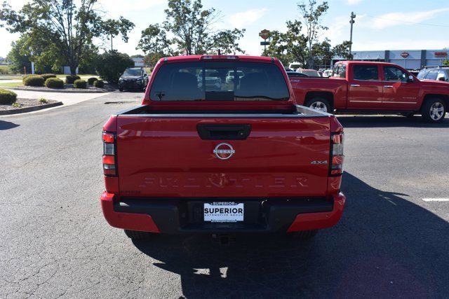 New 2026 Nissan Frontier SV w/ SV Convenience Package image 6