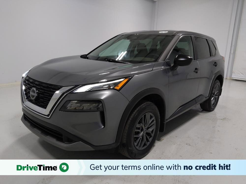 Used 2023 Nissan Rogue S