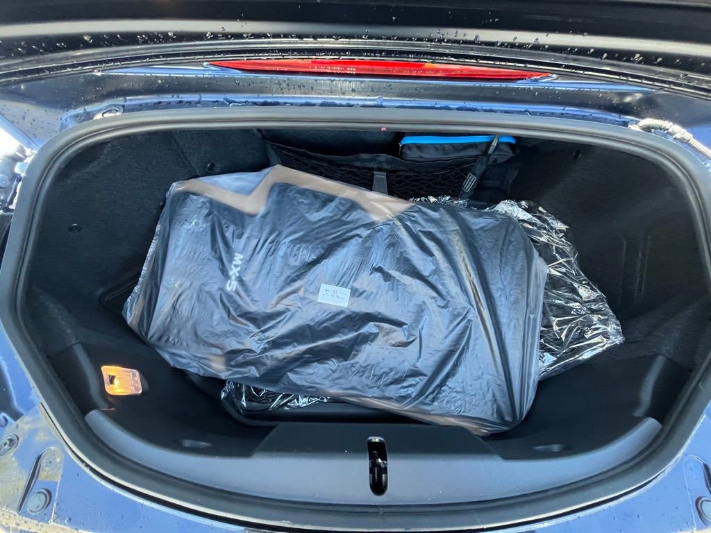 New 2026 MAZDA MX-5 Miata Club w/ Interior Package RWD image 25
