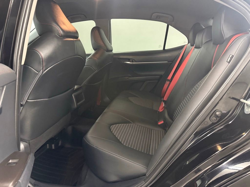 Used 2022 Toyota Camry TRD image 12