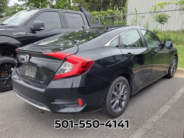 Used 2021 Honda Civic EX-L image 4