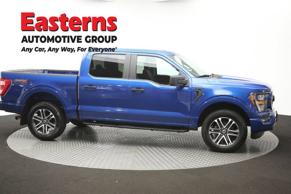 Used 2023 Ford F150 XL w/ STX Appearance Package AWD/4WD image 49