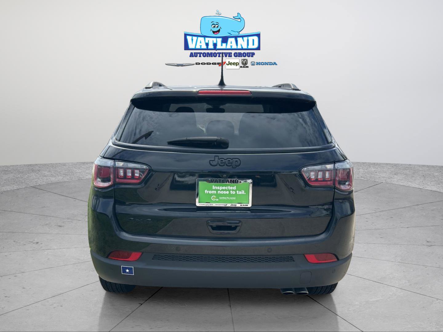 Used 2019 Jeep Compass Sport AWD/4WD image 5