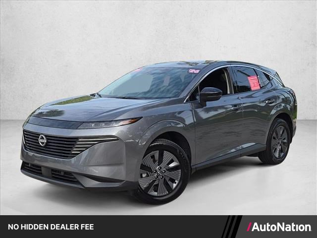Certified 2026 Nissan Murano SL w/ Comfort Package AWD/4WD image 1