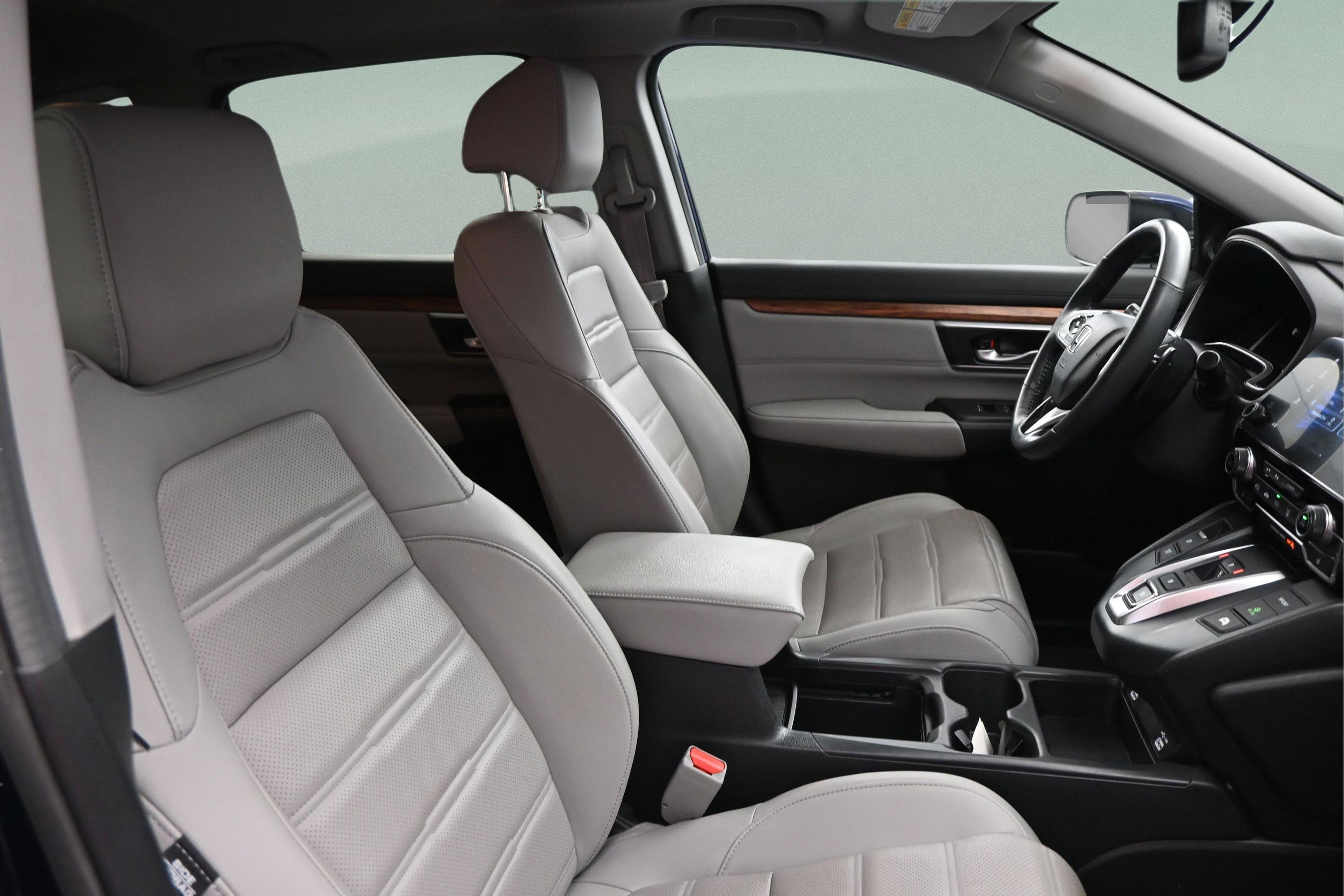 Used 2021 Honda CR-V EX-L image 35