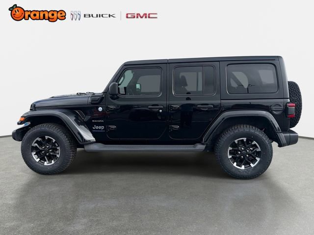 Used 2023 Jeep Wrangler Unlimited Sahara AWD/4WD image 6