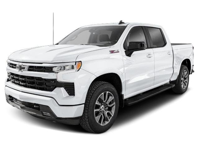 New 2026 Chevrolet Silverado 1500 RST w/ RST Select Package RWD image 1