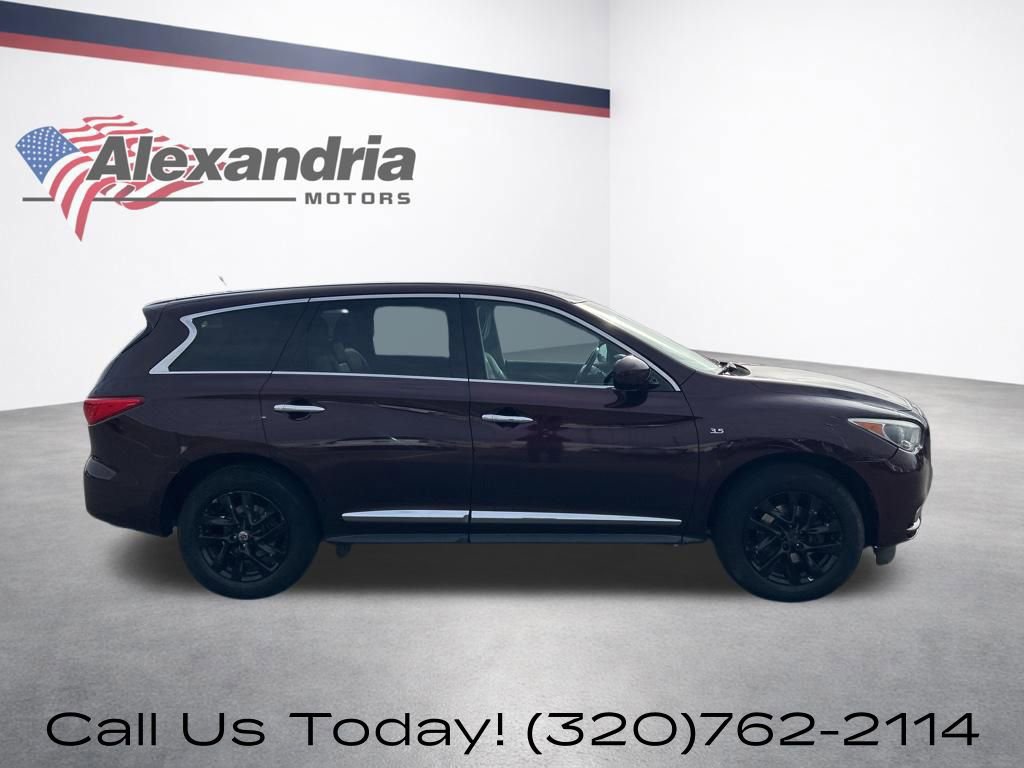 Used 2015 INFINITI QX60 AWD w/ Premium Package image 5