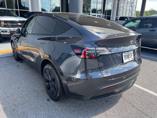 Used 2025 Tesla Model Y Long Range AWD/4WD image 13