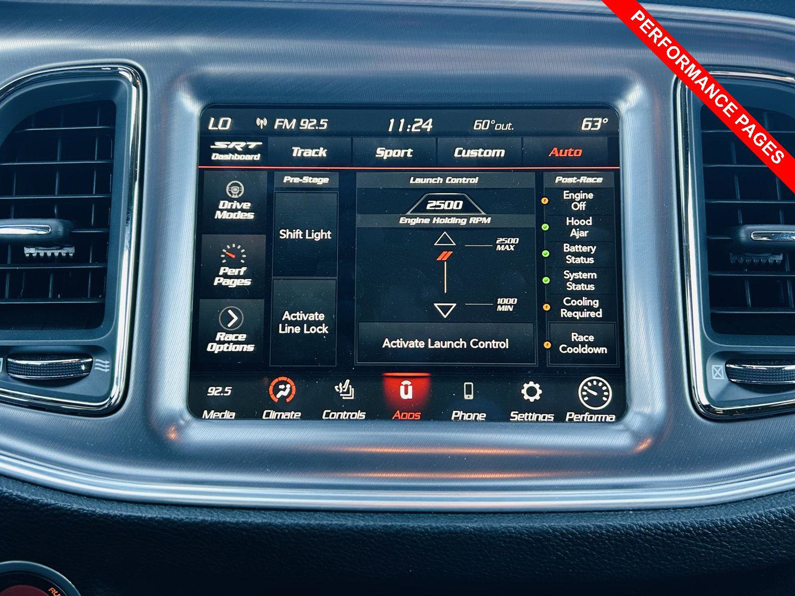 Used 2021 Dodge Challenger SRT Hellcat RWD image 5