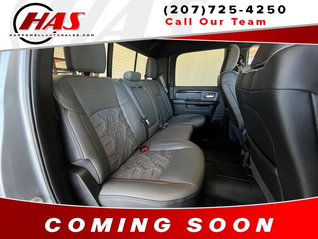 Used 2021 RAM 2500 Power Wagon AWD/4WD image 12