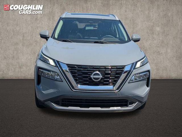 Used 2023 Nissan Rogue SL w/ SL Premium Package AWD/4WD video 2
