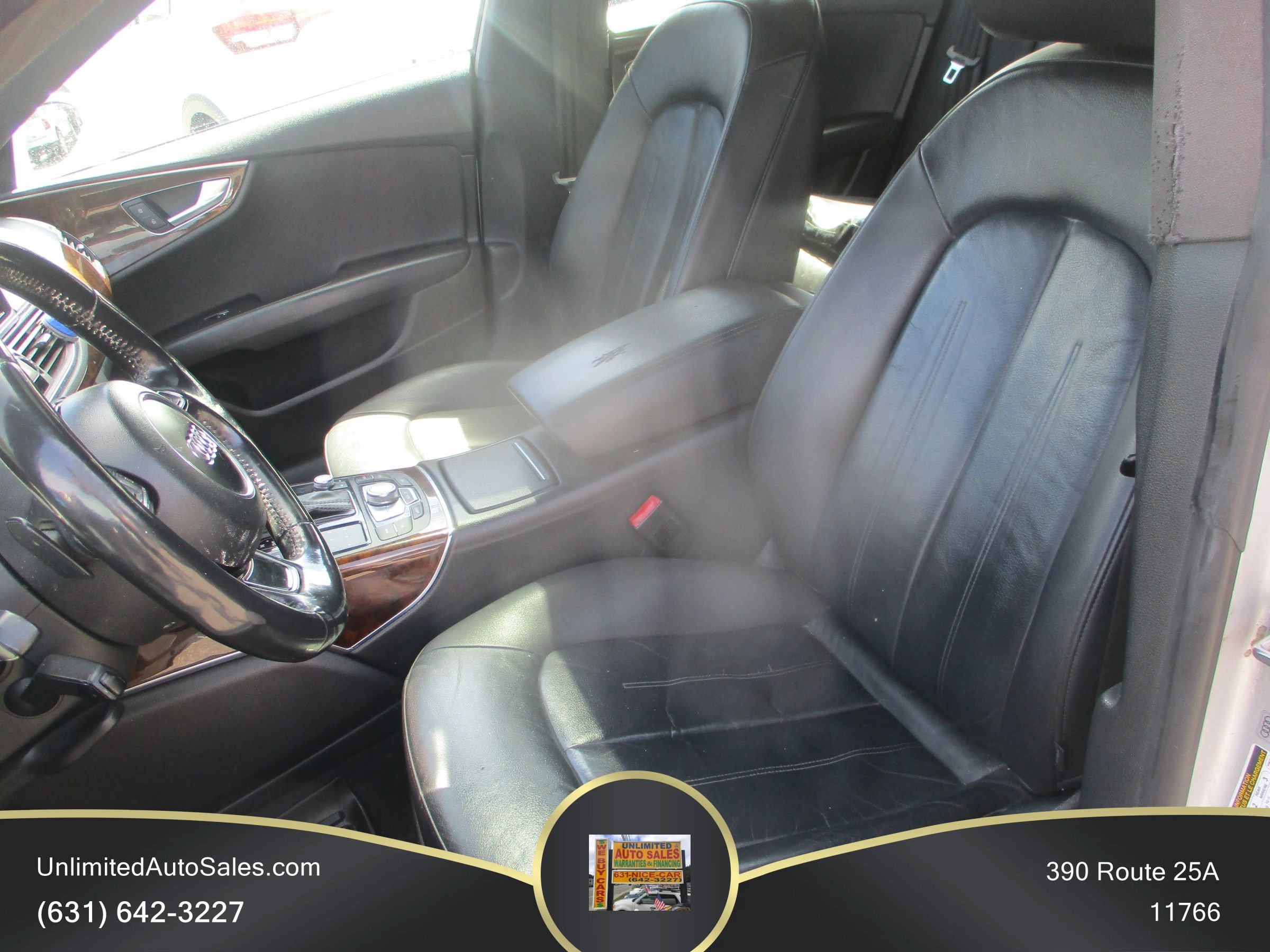 Used 2015 Audi A7 3.0T Premium Plus AWD/4WD image 5