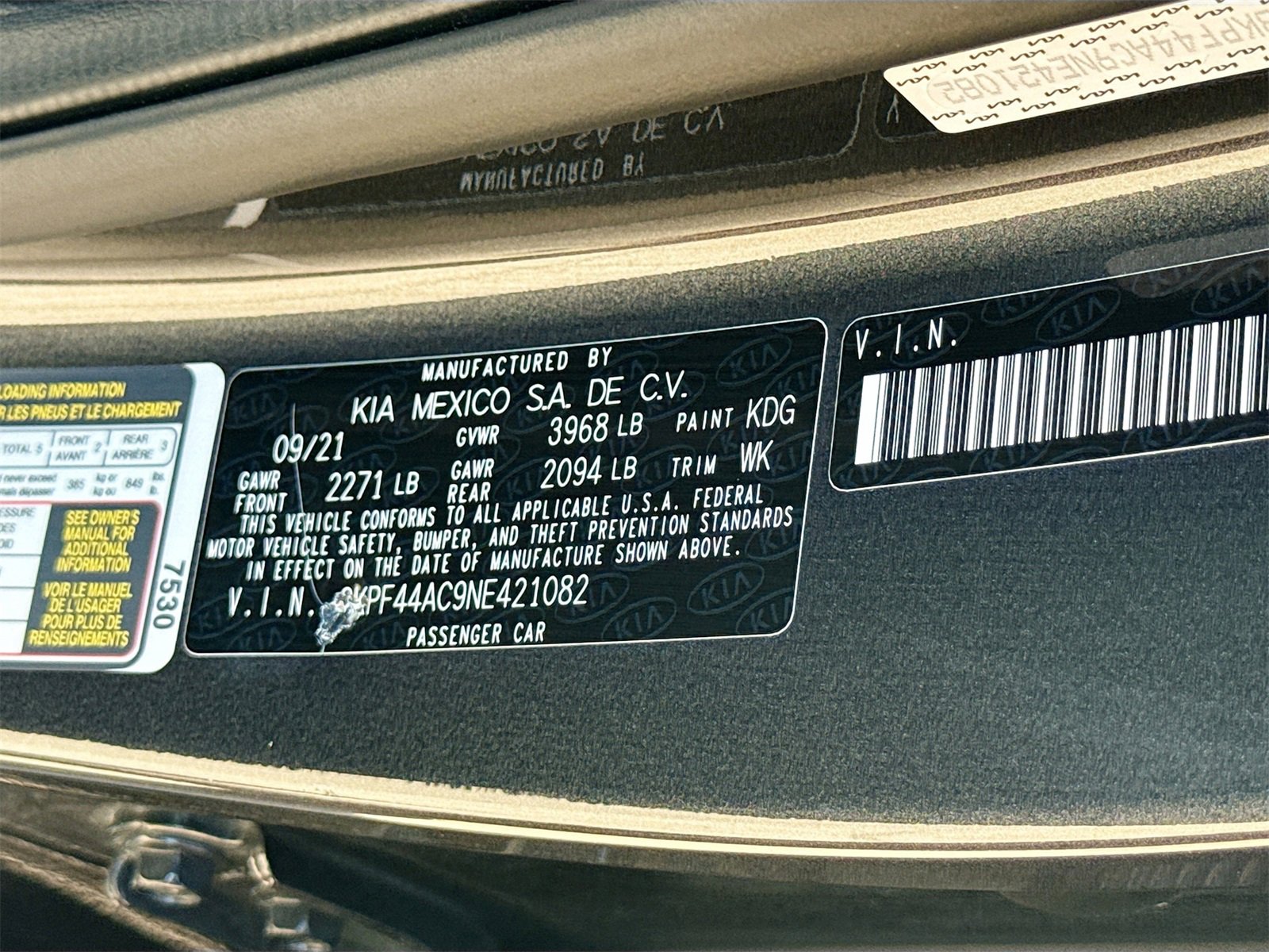 Used 2022 Kia Forte GT image 30